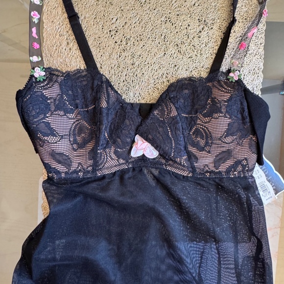 Chantal Thomass Women's Bralette Slip size 36C - Picture 2 of 7